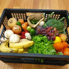 Fruit & Veg Boxes